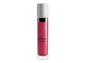 4260390880354 - - Knutzen - Lipgloss - Knutzen Lip Gloss 6 Raspberry Shimmer