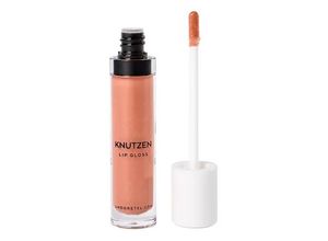 4260390880361 - - Knutzen - Lipgloss - Knutzen Lip Gloss 7 Nude Shimmer