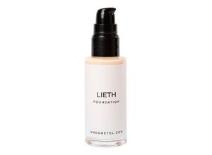 4260390881320 - - Lieth Foundation - lieth Make-up 15 Soft Light