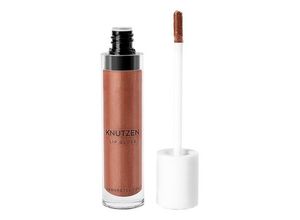 4260390881658 - - Knutzen - Lipgloss - knutzen Lip Gloss 11 Caramel Shimmer