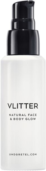 4260390882013 - Vlitter Natural Face & Body Glow Cool Moon 01 30 ml