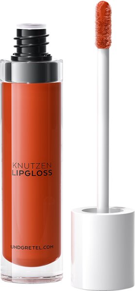 4260390882365 - Knutzen Lip Gloss 6 ml 12 Tangerine 4260390882365 - Knutzen Lip Gloss 6 ml 12 Tangerine