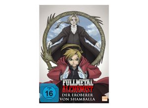 4260394330510 - Fullmetal Alchemist - Der Eroberer von Shamballa