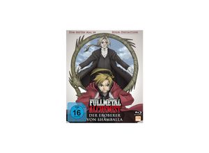 4260394330527 - Fullmetal Alchemist - Der Eroberer von Shamballa 1 Blu-ray