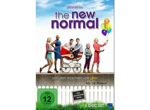 4260394334082 - The New Normal - Die komplette Serie (4 Discs)