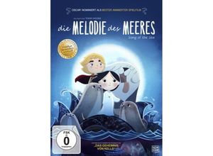 4260394334785 - Die Melodie des Meeres (DVD)