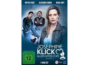 4260394334983 - Josephine Klick - Staffel 2 (DVD)