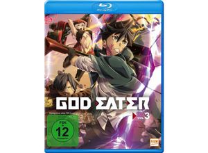 4260394337991 - God Eater Vol 3