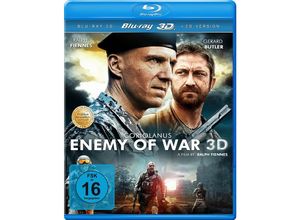 4260394338745 - Coriolanus - Enemy of War 3D