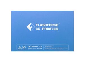 4260395363531 - Druckbettfolie Passend für (3D Drucker) FlashForge Dreamer FlashForge Creator (Pro)