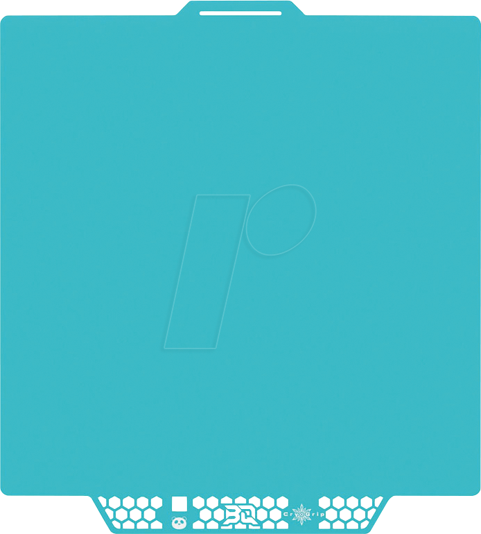 4260395366808 - 1060000734 - 3D Druck Druckbett 257 x 257 mm 4260395366808 - 1060000734 - 3D Druck Druckbett 257 x 257 mm