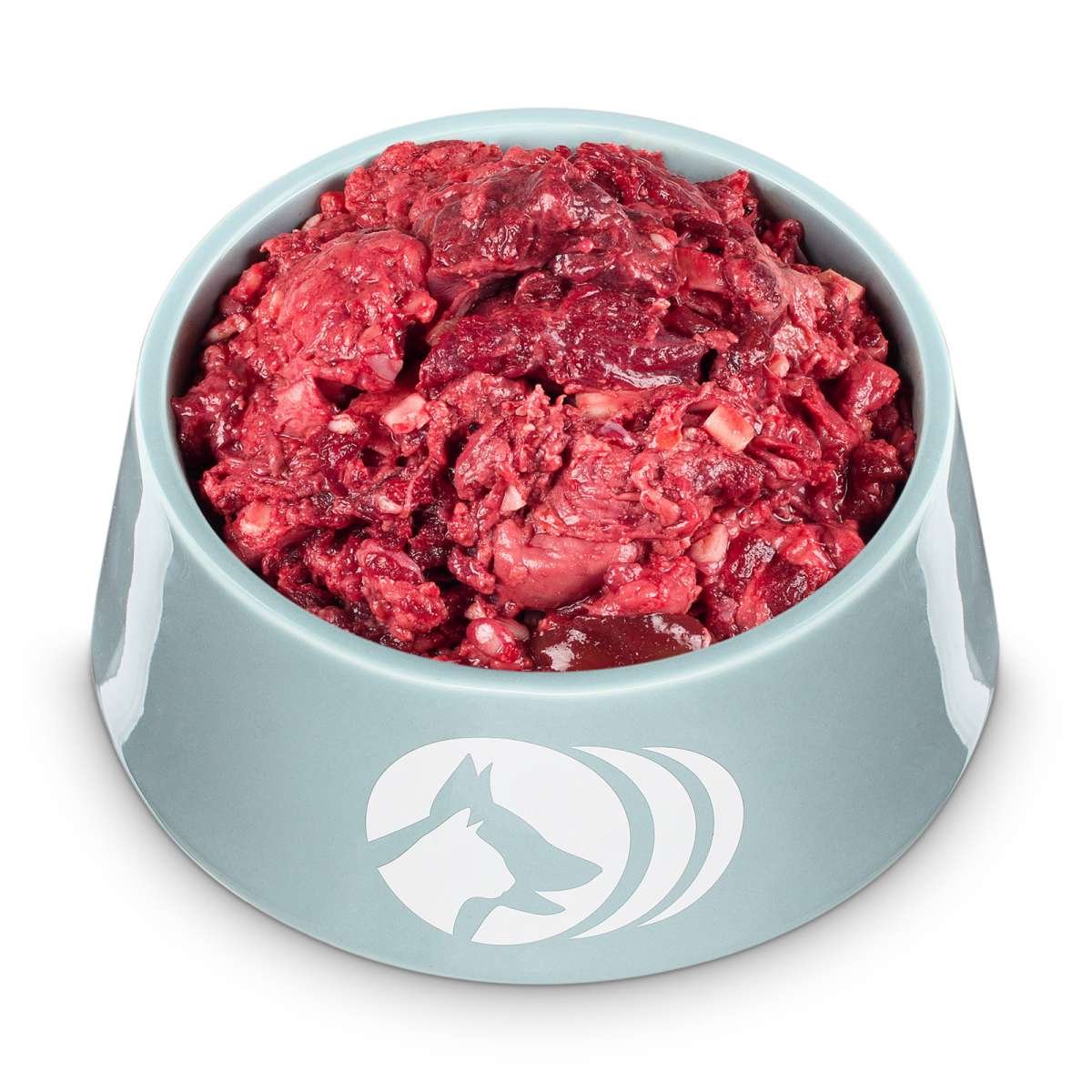 4260396660097 - Rindfleisch-Mix - 100 % frisches BARF-Fleisch