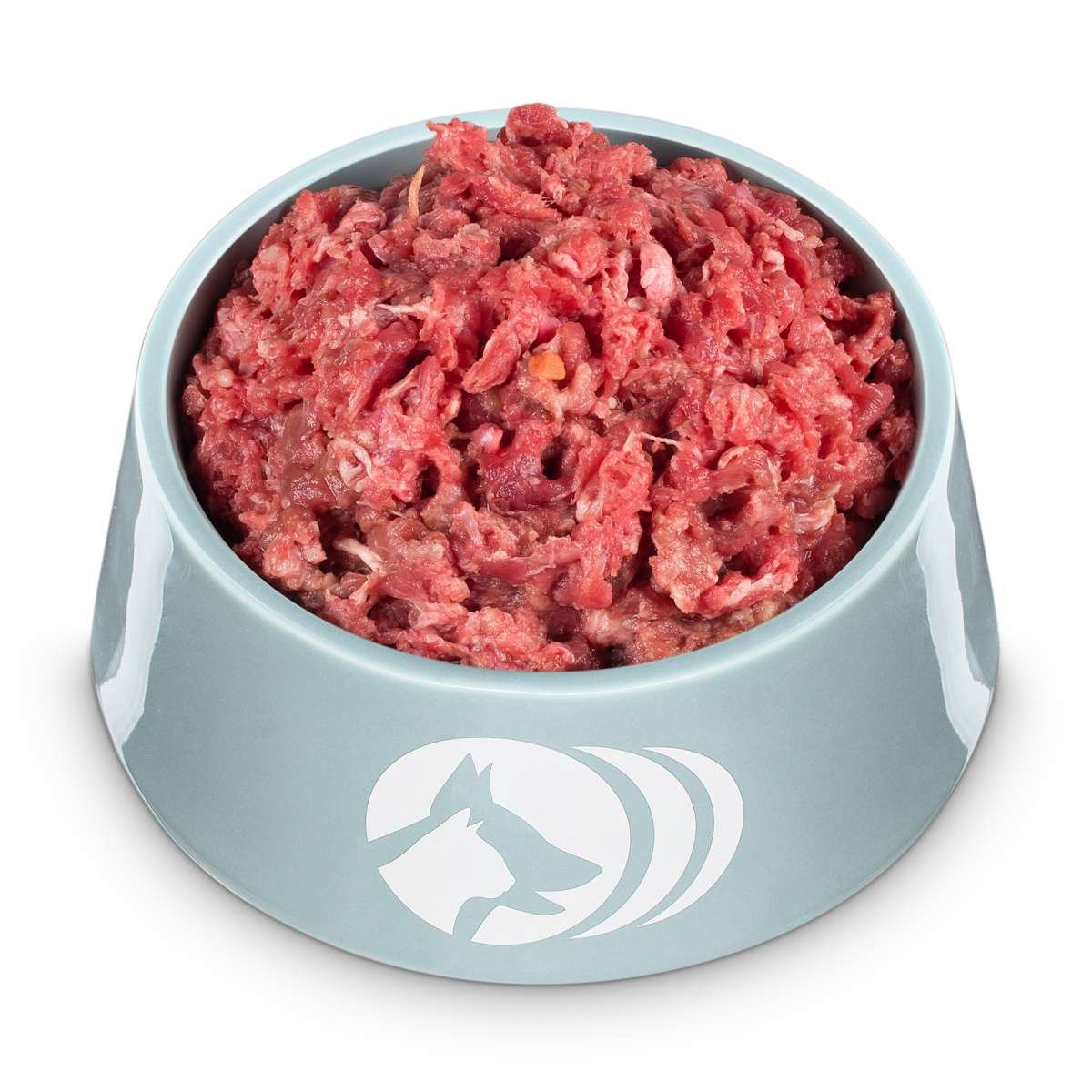 4260396660516 - Gewolfter Putenhals für Hunde & Welpen