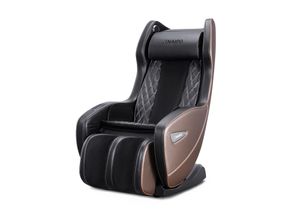 4260397841402 - NAIPO Shiatsu Massage Stuhl Massagesessel mit Klopfen Kneten Luft-Massage-System Bluetooth 3D Surround Sound Musik