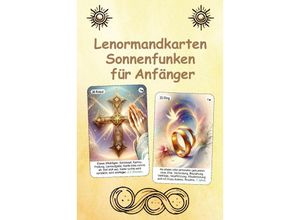 4260399371938 - Lenormandkarten Sonnenfunken für Anfänger