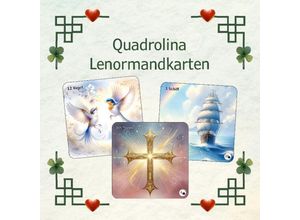 4260399371945 - Quadrolina Lenormandkarten