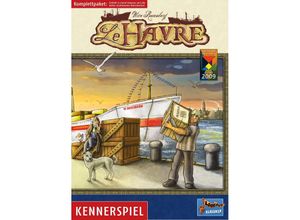 4260402310299 - Le Havre Brettspiel