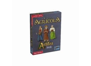 4260402310916 - Agricola Artifex Deck   Erweiterung (Spiel-Zubehör)