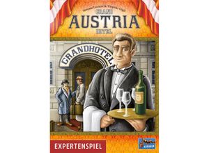 4260402311524 - Grand Austria Hotel Brettspiel