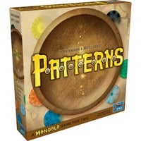 4260402311685 - Patterns Ein Mandala Spiel Brettspiel