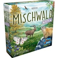 4260402311852 - Mischwald - Alpin Kartenspiel