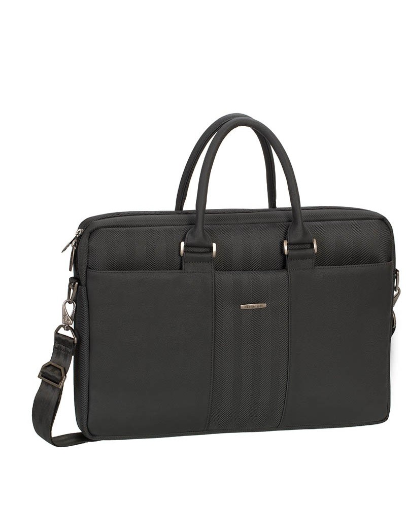 4260403570531 - Riva Case Narita 8135 - Notebook-Tasche - 396 cm (156) - Schwarz