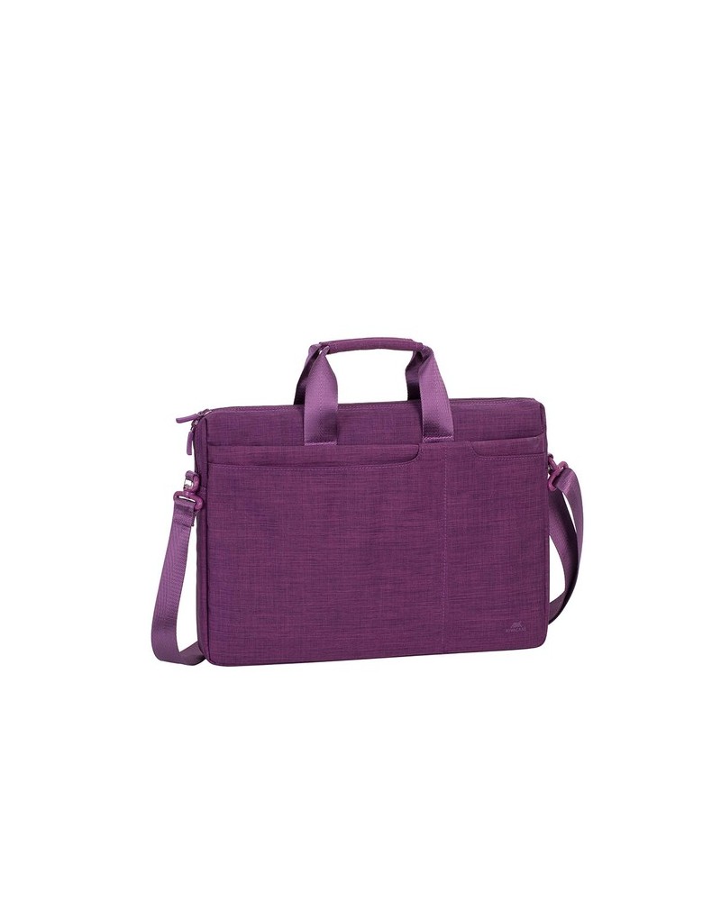 4260403570821 - Laptoptasche Biscayne 8335 Kunstfaser lila 8335 PURPLE bis 396 cm (156 Zoll)