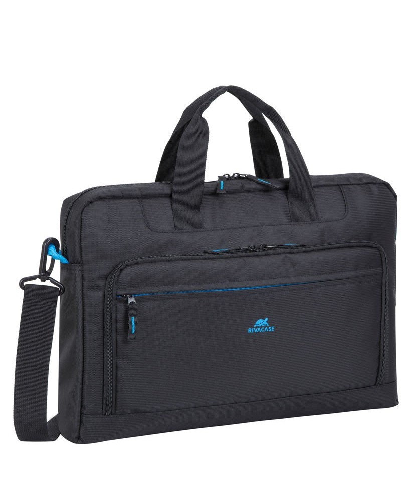 4260403573389 - Riva Case Regent series 8059 - Notebook-Tasche - 439 cm - bis zu 173 - Schwarz