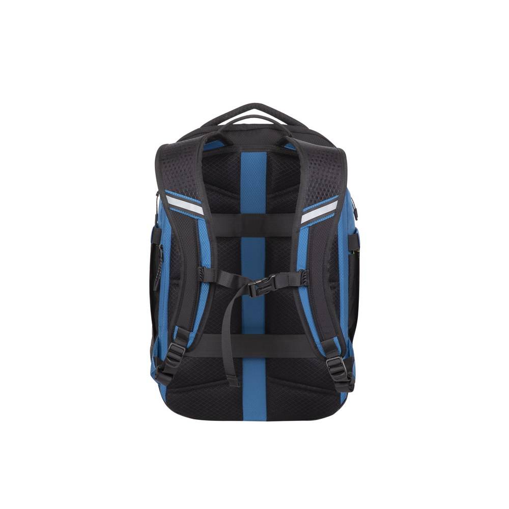 4260403576687 - Riva Case Riva NB Rucksack Mercantour 156 20L schwarz blau 5225 5225 BLACK BLUE