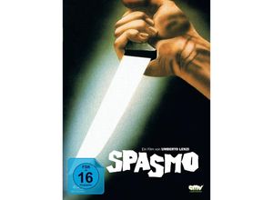 4260403752814 - Spasmo Limited Mediabook (Blu-ray)