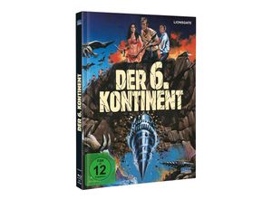 4260403753965 - Der 6 Kontinent - Limitiertes Mediabook Cover A (Blu-ray)