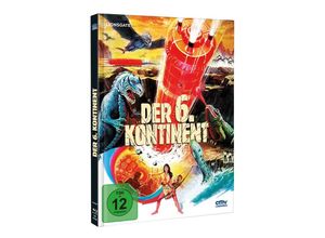 4260403753972 - Der 6 Kontinent - Limitiertes Mediabook Cover B (Blu-ray)