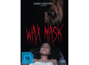 4260403753989 - Wax Mask Limited Mediabook (Blu-ray)