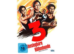 4260403754016 - 3 unbesiegbare Höllenhunde Limited Mediabook (Blu-ray)