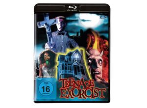 4260403754283 - Teenage Exorcist (Blu-ray)