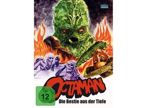 4260403754788 - Octaman - Die Bestie aus der Tiefe Limited Mediabook (Blu-ray)