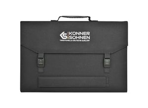 4260405365982 - Könner&söhnen - Portables Solarpanel ks SP90W-3