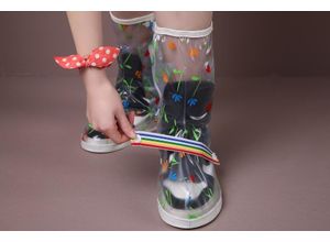 4260405980444 - RAIN FLOWER Überziehschuhe lang