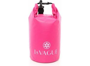 4260405981830 - LA Vague Isar Wasserfester Packsack 20L 1 St