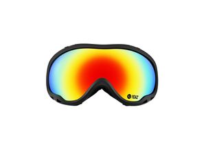 4260405985449 - Ski- Snowboardbrille schwarz CLIFF