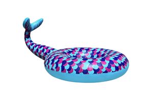 4260405986651 - Schwimmring RING SERIE - MERMAID TAIL