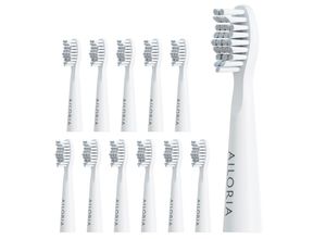 4260405987665 - Ailoria PRO Smile Ersatzbürstenköpfe 12er Set 1 St