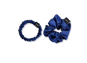 4260405988853 - Set Scrunchies S und M aus Seide DOUX