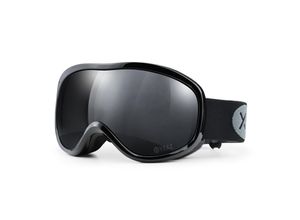 4260405989089 - Ski- und Snowboard-Brille schwarz schwarz STEEZE