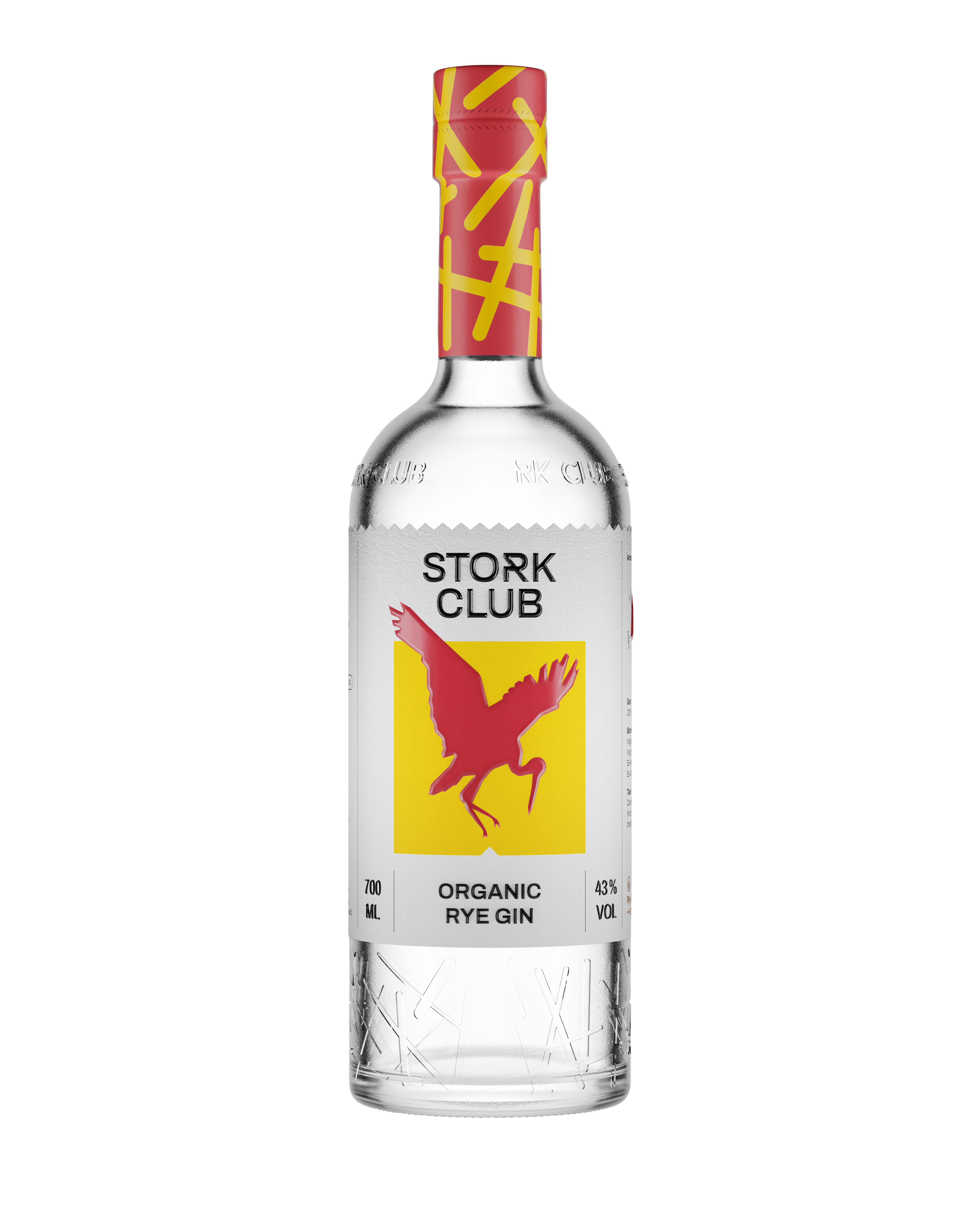 4260407230684 - Stork Club Gin - Bio