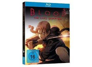 4260408050366 - Blood The Last Vampire (Blu-ray)