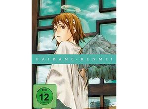 4260408050670 - Haibane Renmei - Gesamtausgabe BLU-RAY Box (Blu-ray)