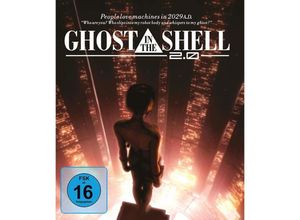 4260408051653 - Ghost in the Shell 20 (Blu-ray)