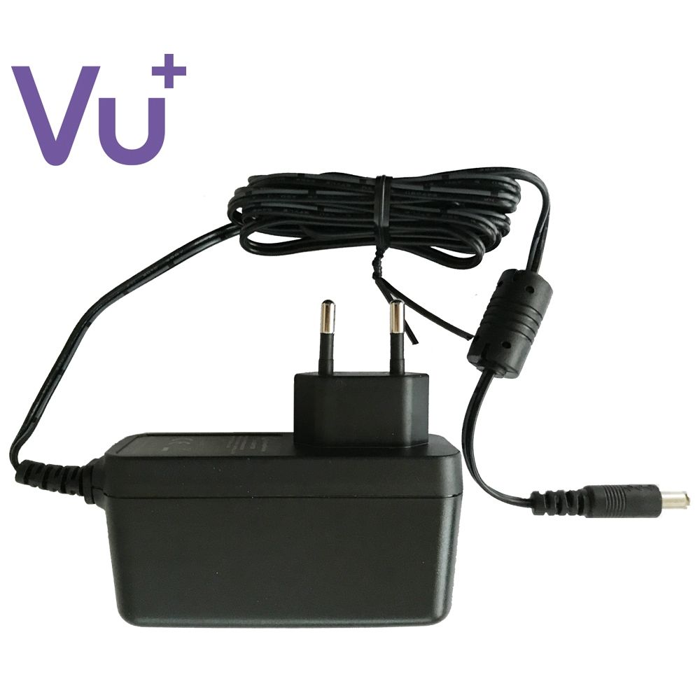 4260408983978 - VU+ original Netzteil   Power supply für Uno 4K