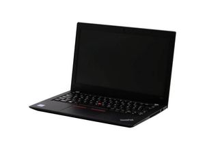 4260412872923 - X280 Notebook Refurbished (gut) 305 cm (12 Zoll) Intel® Core™ i5 8350U 8 GB 256 GB SSD Intel UHD Graphics 620 Windows® 11 Pro Schwarz